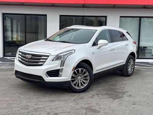 2018 Cadillac XT5 Luxury