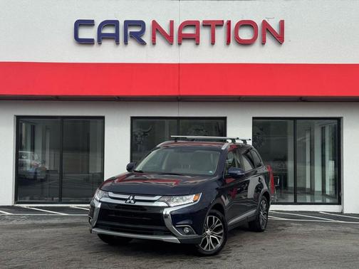 2018 Mitsubishi Outlander SEL