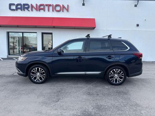 2018 Mitsubishi Outlander SEL
