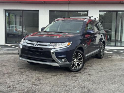 2018 Mitsubishi Outlander SEL