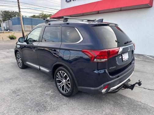 2018 Mitsubishi Outlander SEL