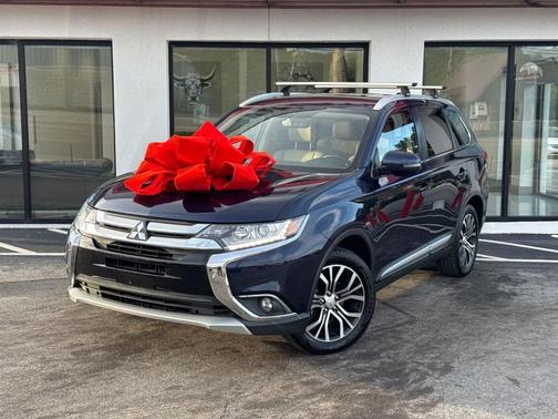 2018 Mitsubishi Outlander SEL