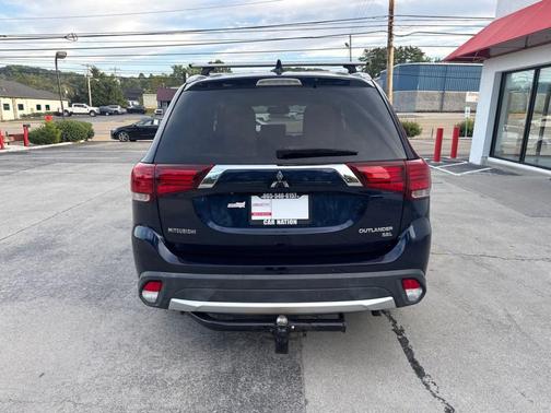 2018 Mitsubishi Outlander SEL