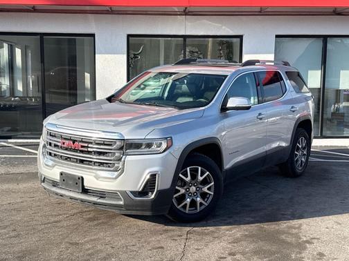2020 GMC Acadia SLT