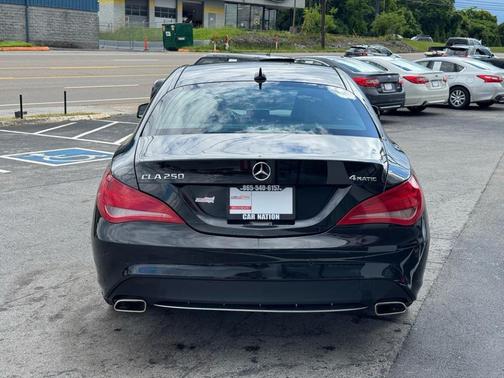 2014 Mercedes-Benz CLA-Class 250 4MATIC 2.0L 4 CYLINDER ENGINE