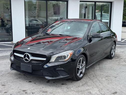 2014 Mercedes-Benz CLA-Class 250 4MATIC 2.0L 4 CYLINDER ENGINE