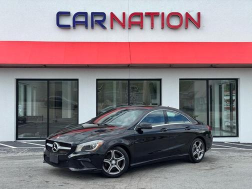 2014 Mercedes-Benz CLA-Class 250 4MATIC 2.0L 4 CYLINDER ENGINE