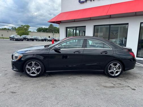 2014 Mercedes-Benz CLA-Class 250 4MATIC 2.0L 4 CYLINDER ENGINE