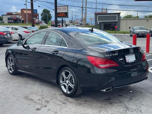 2014 Mercedes-Benz CLA-Class 250 4MATIC 2.0L 4 CYLINDER ENGINE