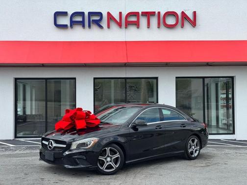 2014 Mercedes-Benz CLA-Class 250 4MATIC 2.0L 4 CYLINDER ENGINE