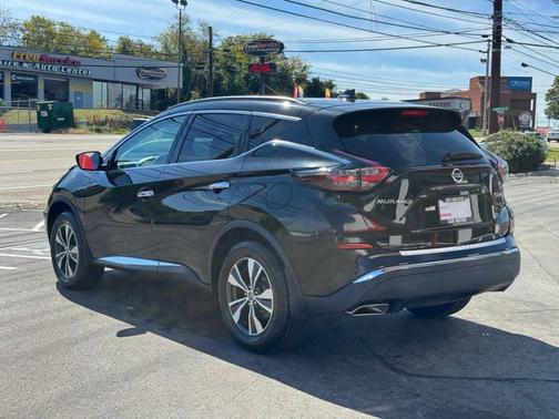 2019 Nissan Murano SV