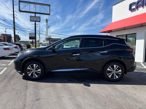 2019 Nissan Murano SV