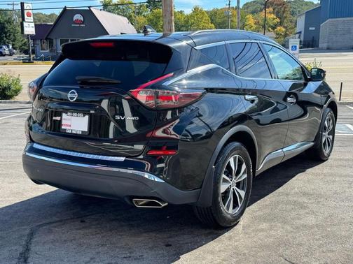 2019 Nissan Murano SV
