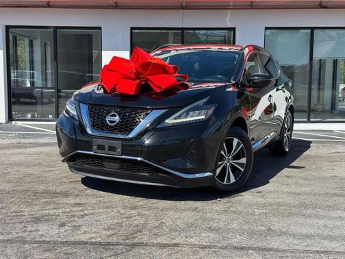 2019 Nissan Murano SV