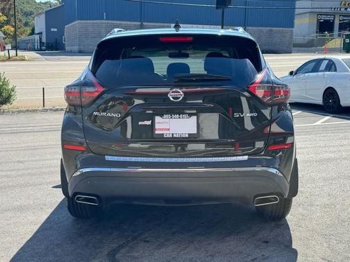 2019 Nissan Murano SV