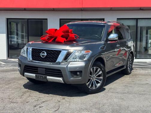 2017 Nissan Armada SL