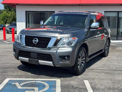 2017 Nissan Armada SL