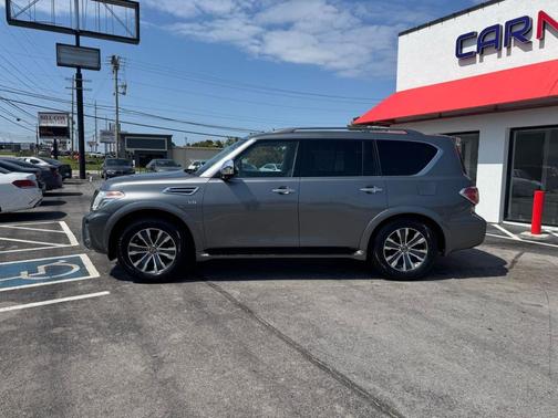 2017 Nissan Armada SL