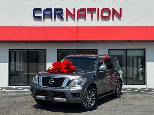 2017 Nissan Armada SL