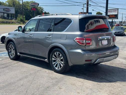 2017 Nissan Armada SL