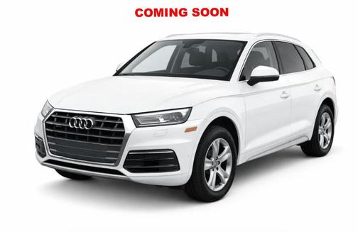 Ibis White 2018 Audi Q5 2.0T Premium