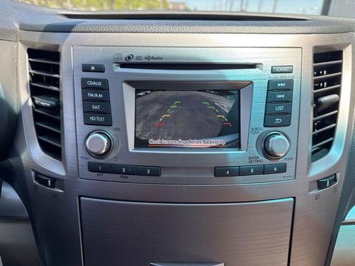 2014 Subaru Outback 2.5i Premium