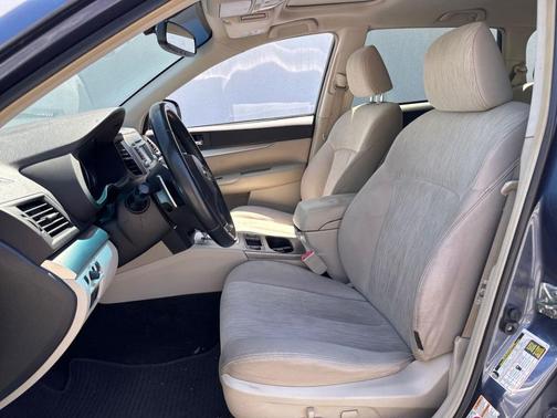 2014 Subaru Outback 2.5i Premium