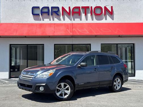 2014 Subaru Outback 2.5i Premium