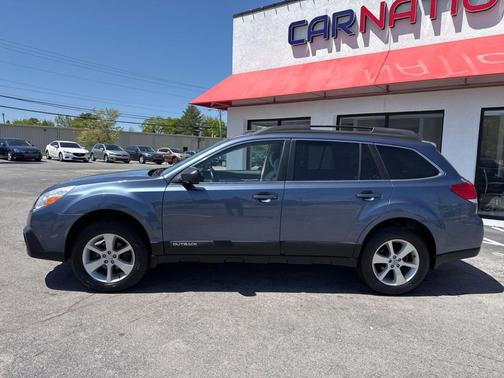 2014 Subaru Outback 2.5i Premium