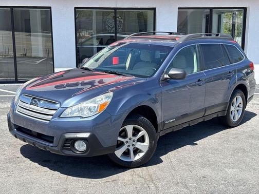 2014 Subaru Outback 2.5i Premium