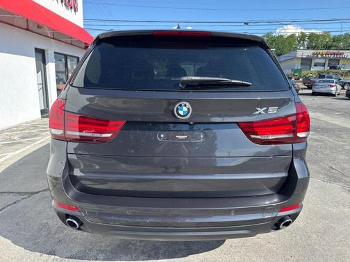 2015 BMW X5 xDrive35i
