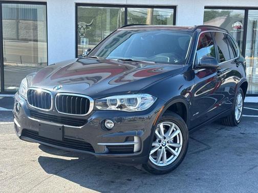 2015 BMW X5 xDrive35i