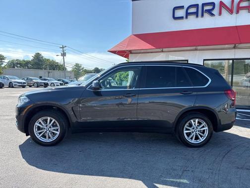 2015 BMW X5 xDrive35i
