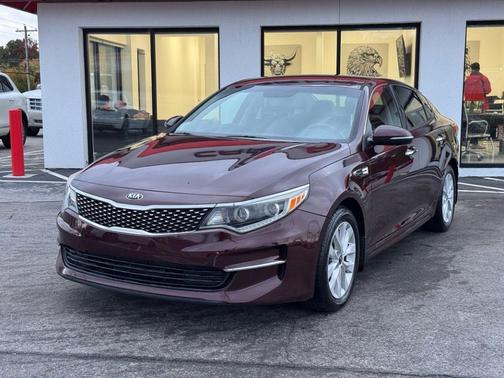 2017 Kia Optima EX