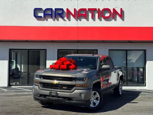 2017 Chevrolet Silverado 1500 2LT