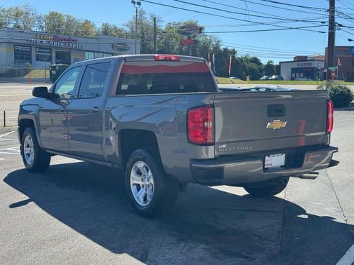 2017 Chevrolet Silverado 1500 2LT