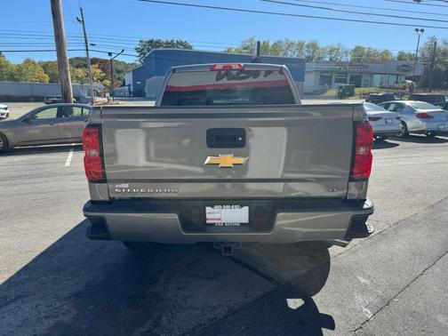 2017 Chevrolet Silverado 1500 2LT