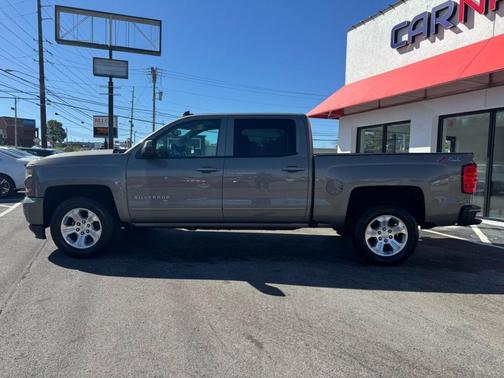2017 Chevrolet Silverado 1500 2LT