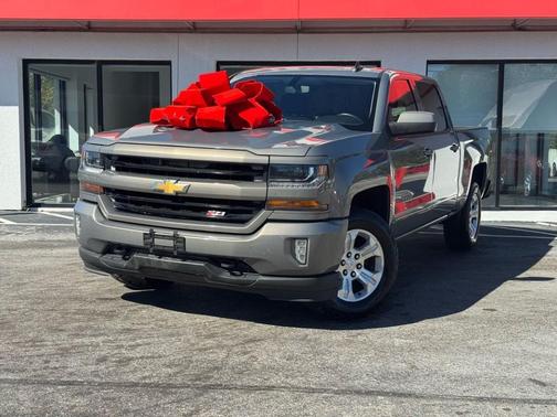 2017 Chevrolet Silverado 1500 2LT