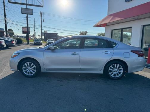 2018 Nissan Altima 2.5 S