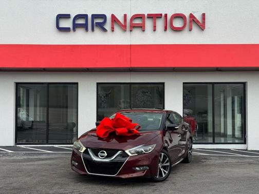 2016 Nissan Maxima 3.5 SV