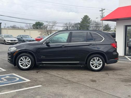2015 BMW X5 xDrive35i