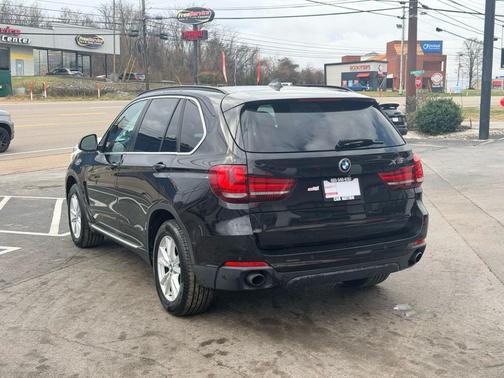 2015 BMW X5 xDrive35i