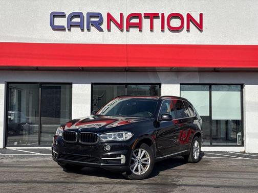 2015 BMW X5 xDrive35i
