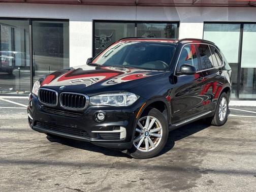 2015 BMW X5 xDrive35i