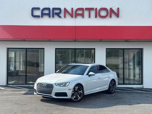 2017 Audi A4 2.0T Premium