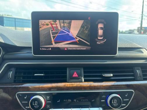 2017 Audi A4 2.0T Premium