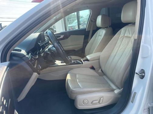 2017 Audi A4 2.0T Premium