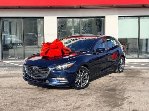 2018 Mazda Mazda3 Touring