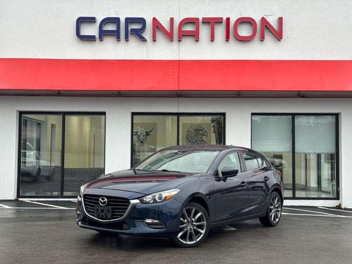 2018 Mazda Mazda3 Touring